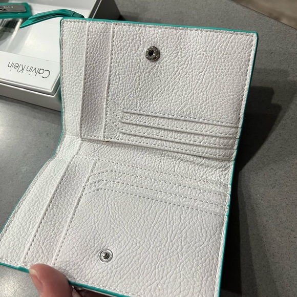 Calvin Klein Blue Wallets Collection - Picture 5 of 10